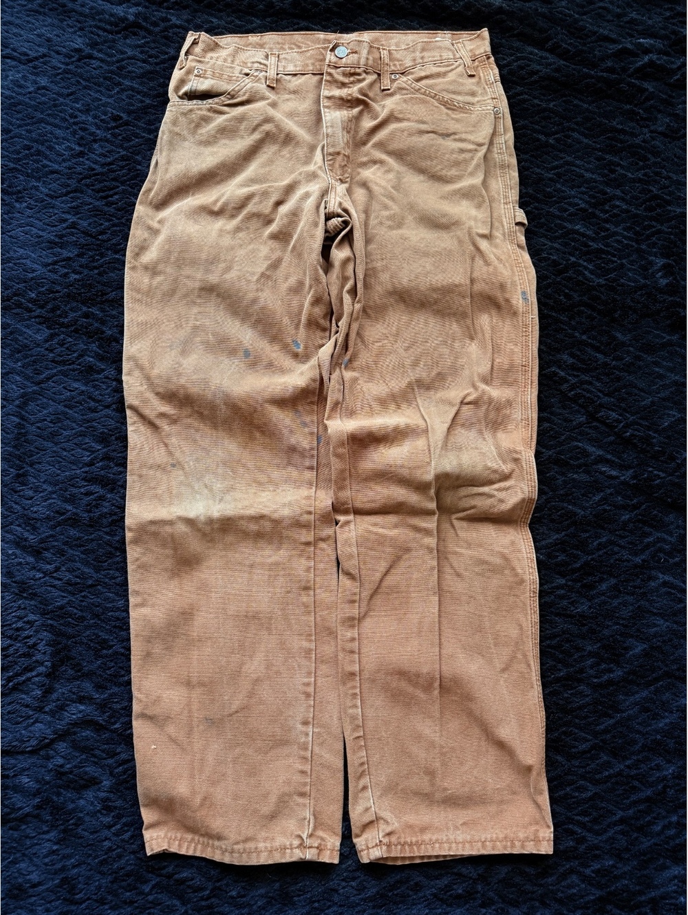 Brown Dickies Pants